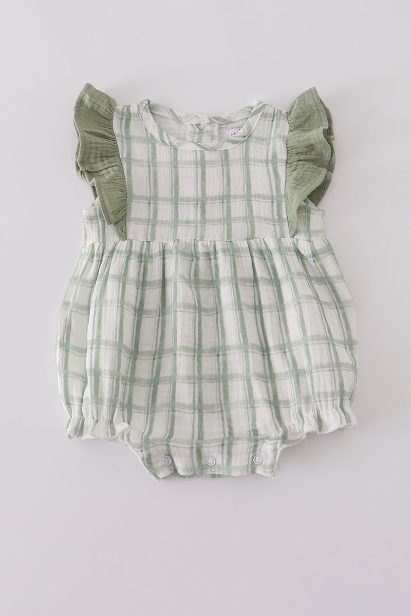 Baby Girl Leafy Love
