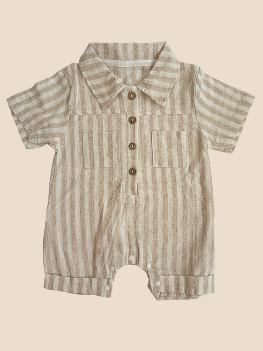 Boy romper “Maui”
