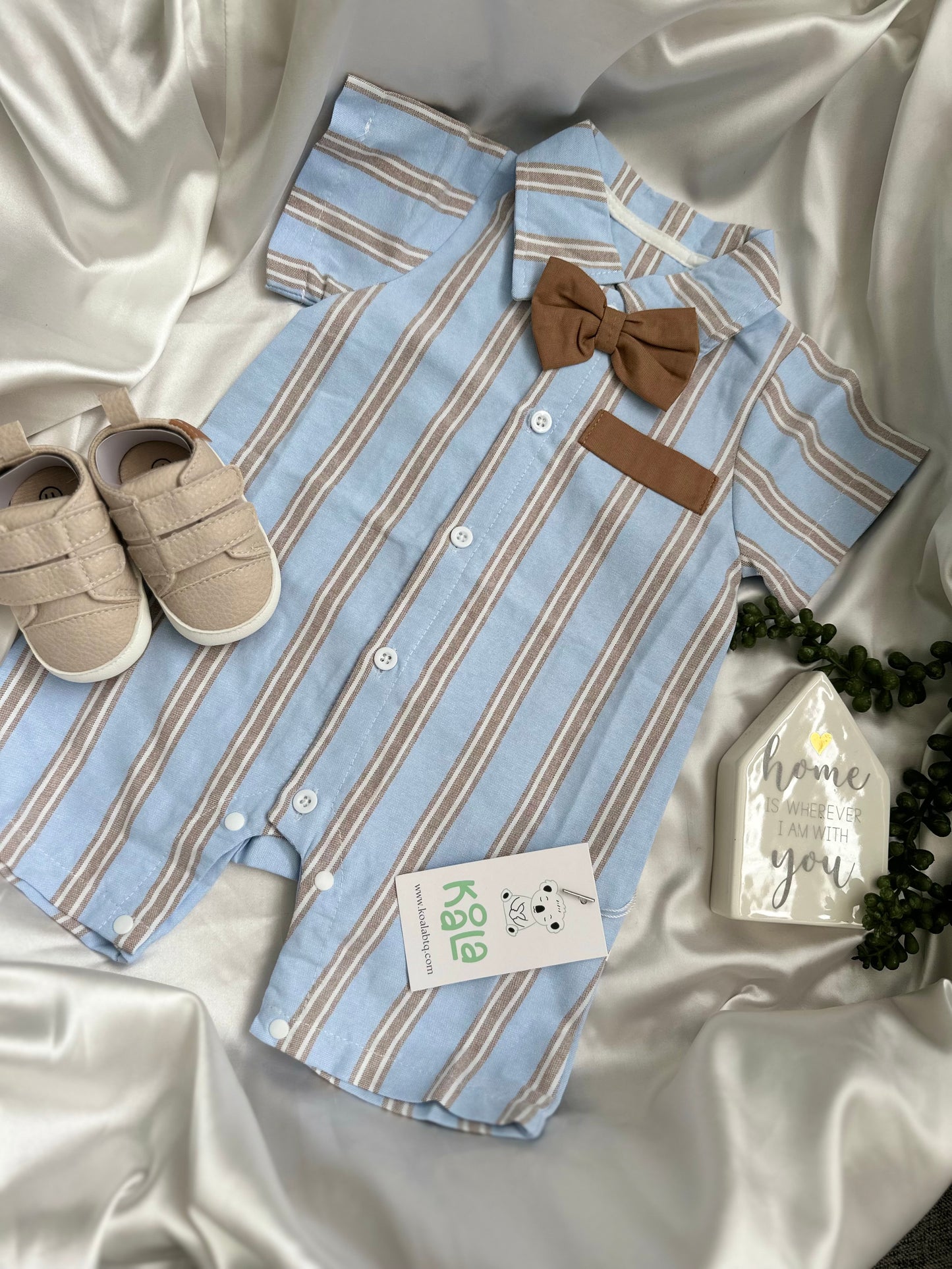 Boy romper “Ricardo’s”