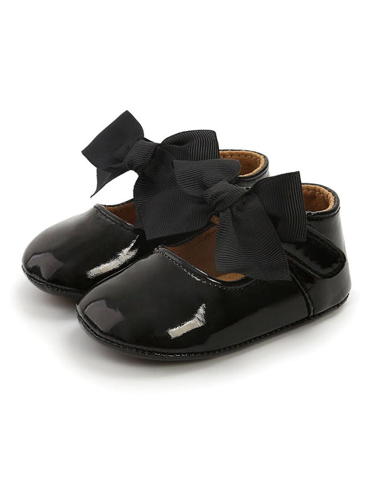 Shoes Patent Bowknot