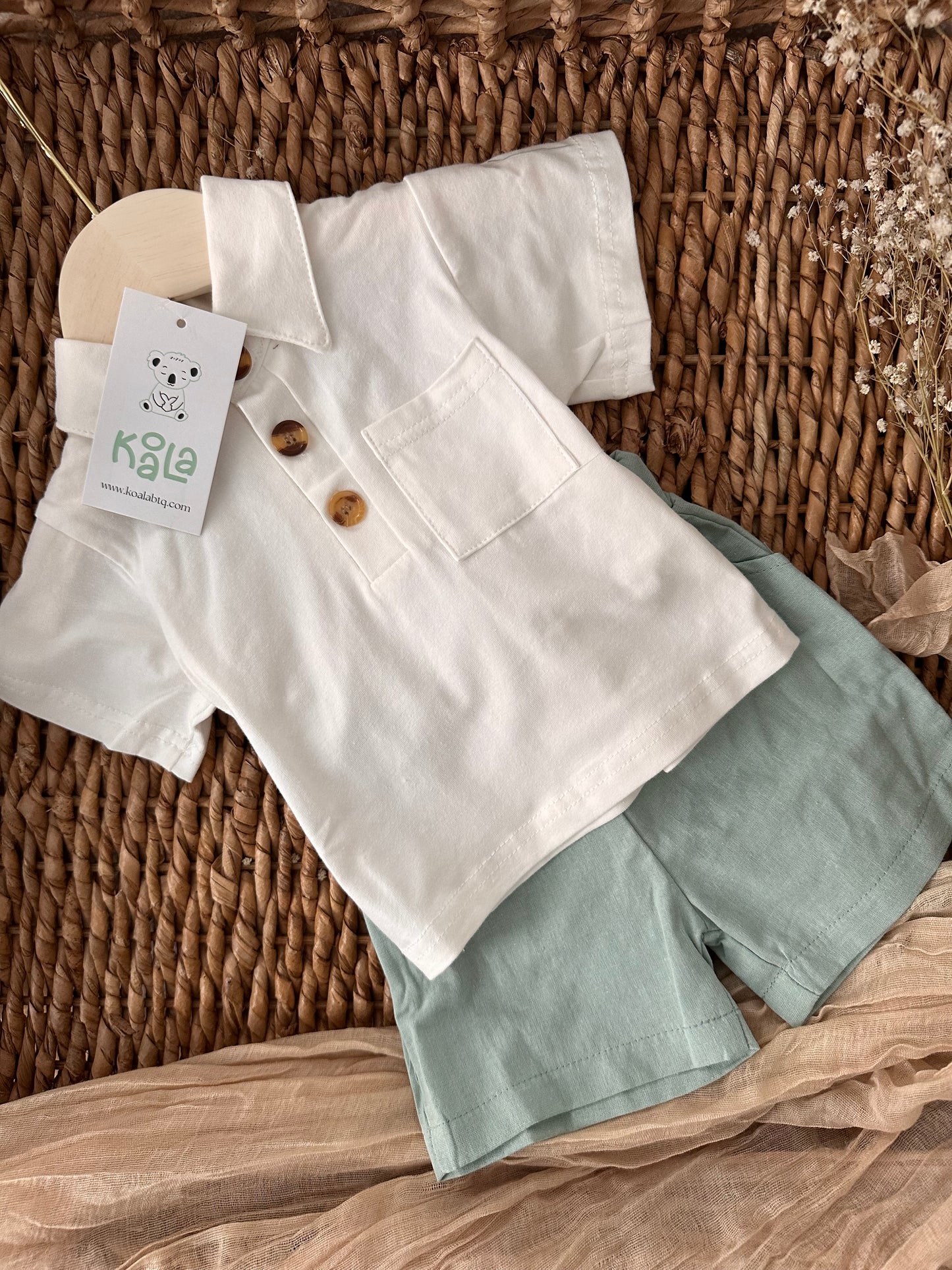 Boy set “Leo”