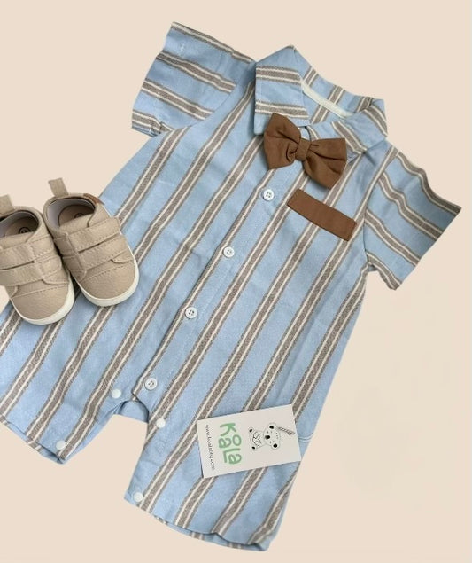 Boy romper “Ricardo’s”