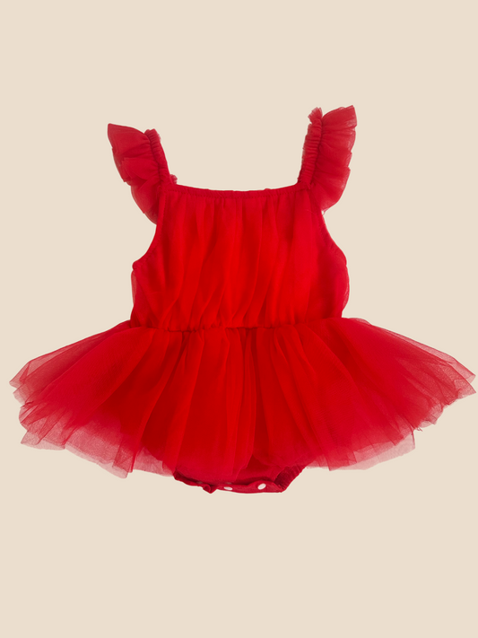 Baby romper “Belén”