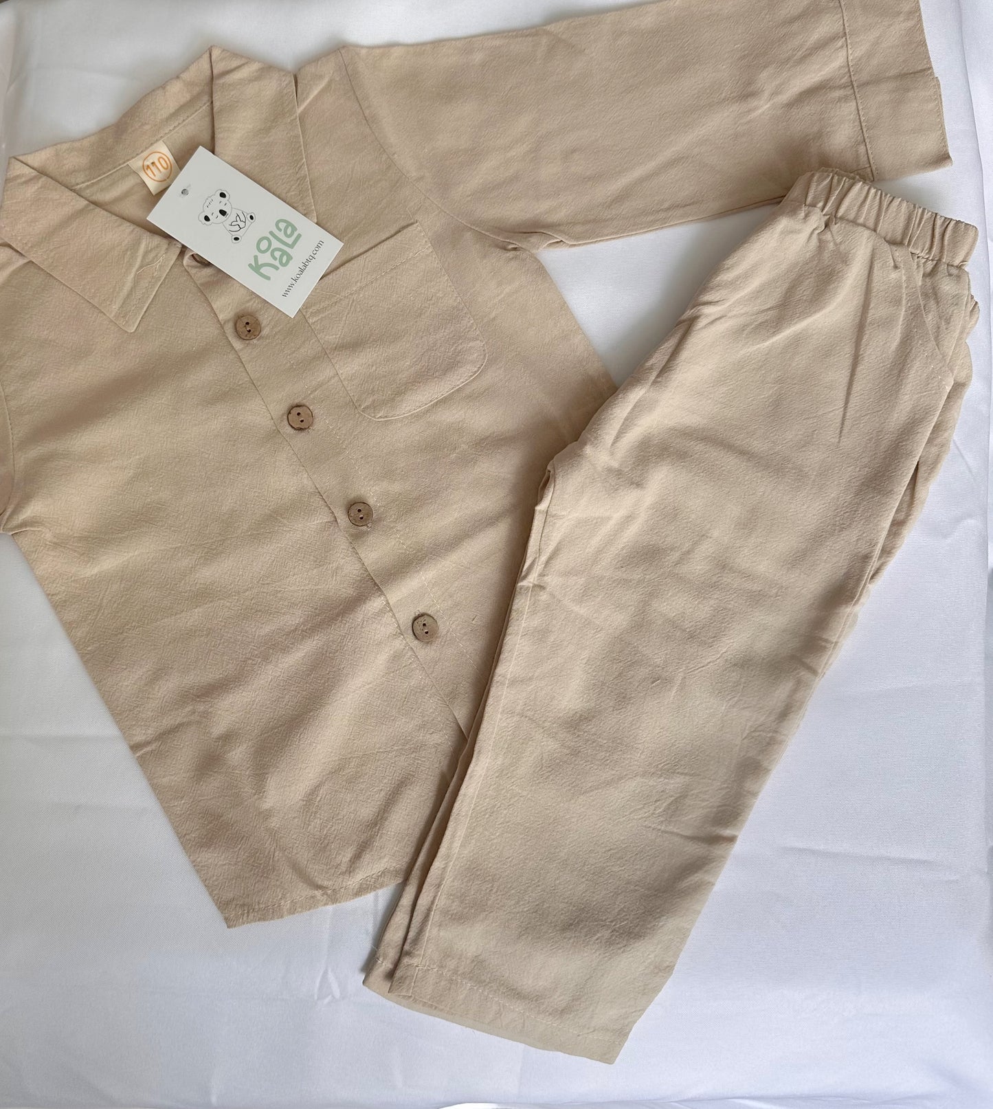 Baby Toddler set Celestino