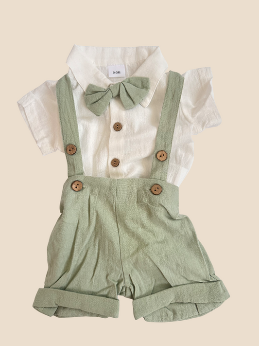 Baby Boy set “Louis”