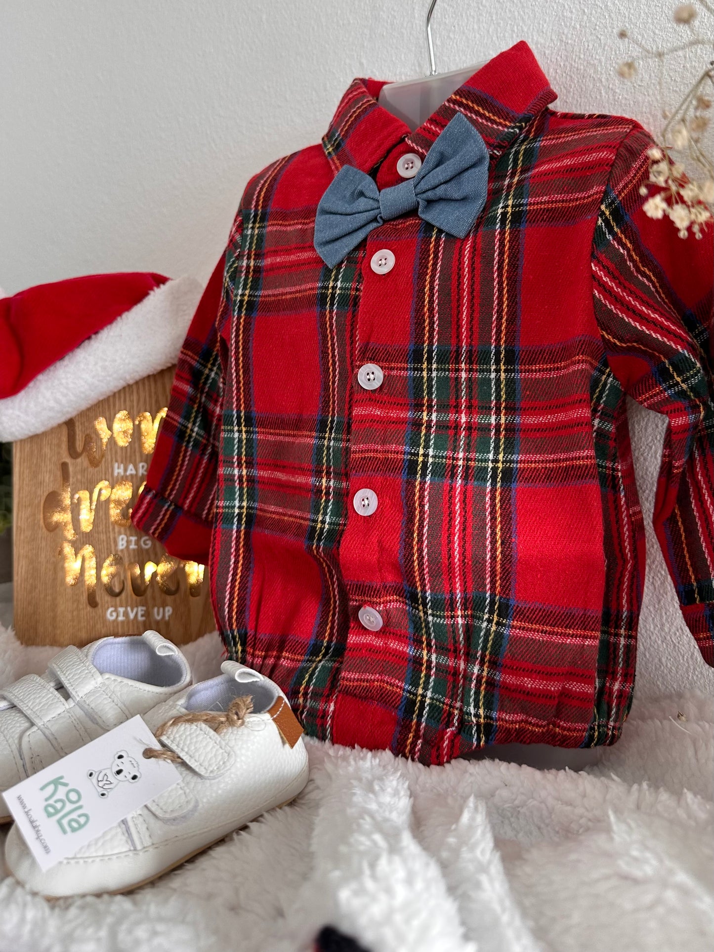 Boy romper “Nicolás”