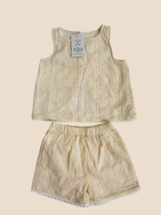 Baby Toddler set “Paola”