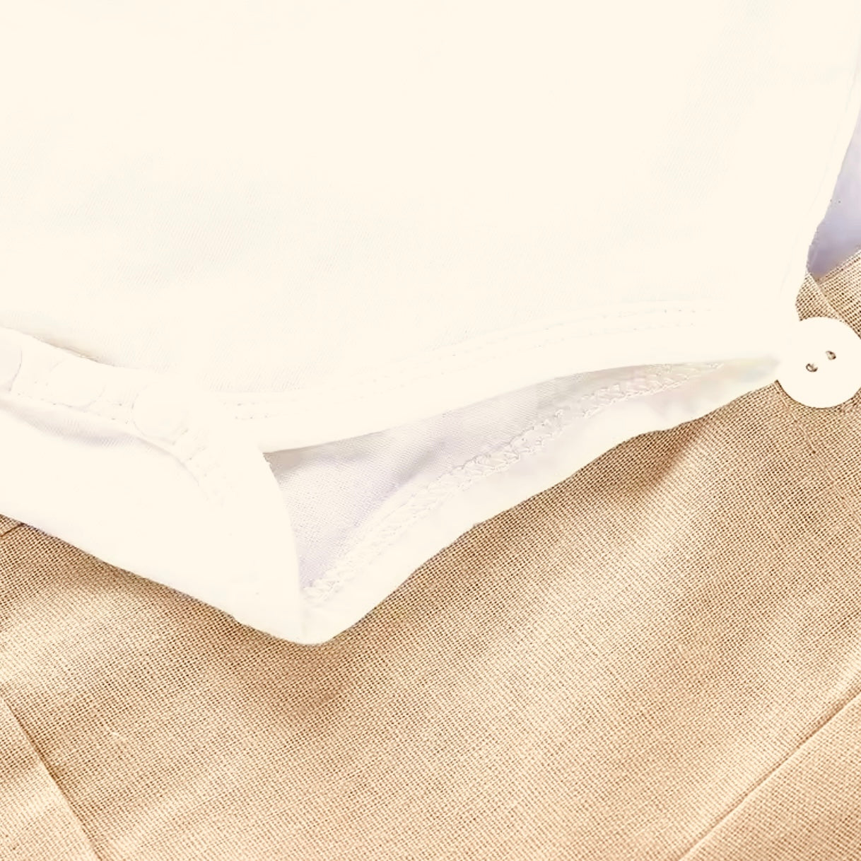 Baby Boy romper “Príncipe”