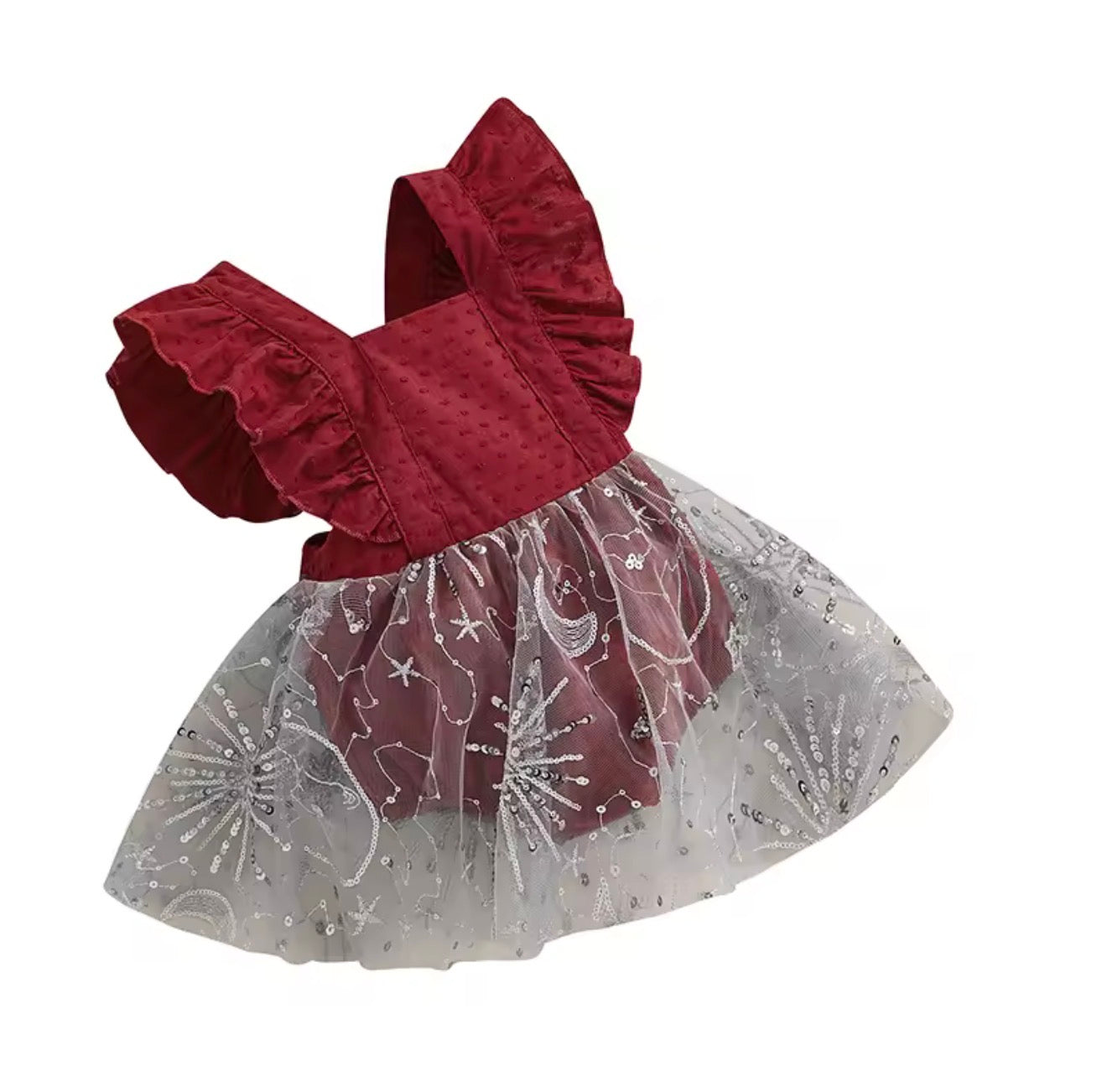 Baby girl Valentina dress
