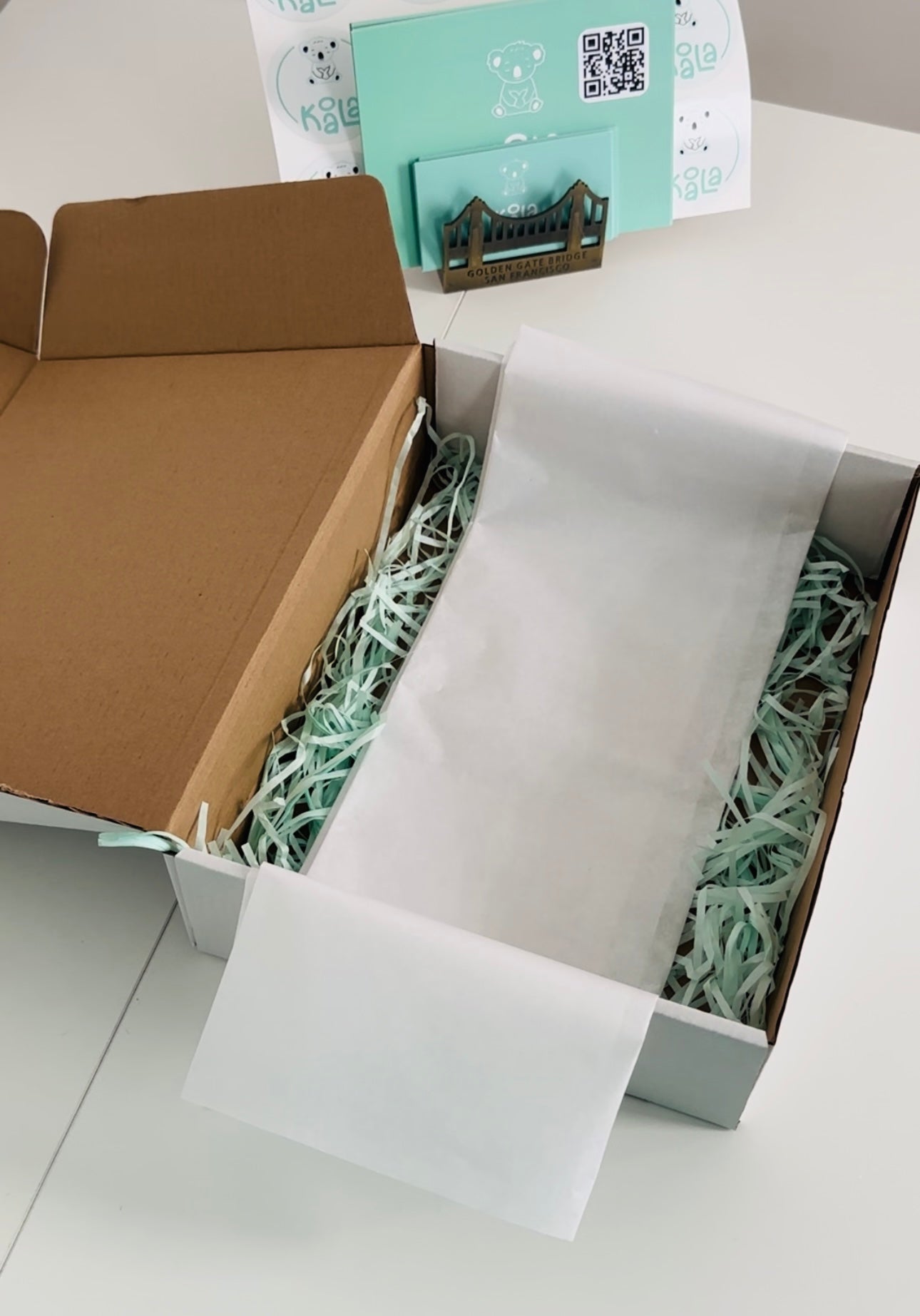 Caja de regalo