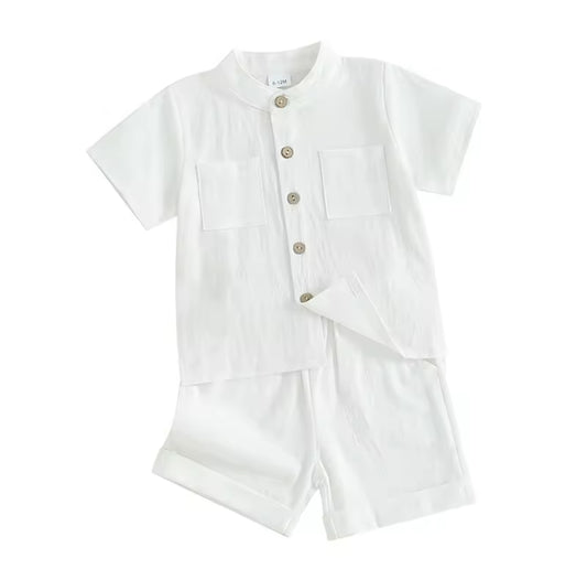 Baby Boy set Abrazo de nube