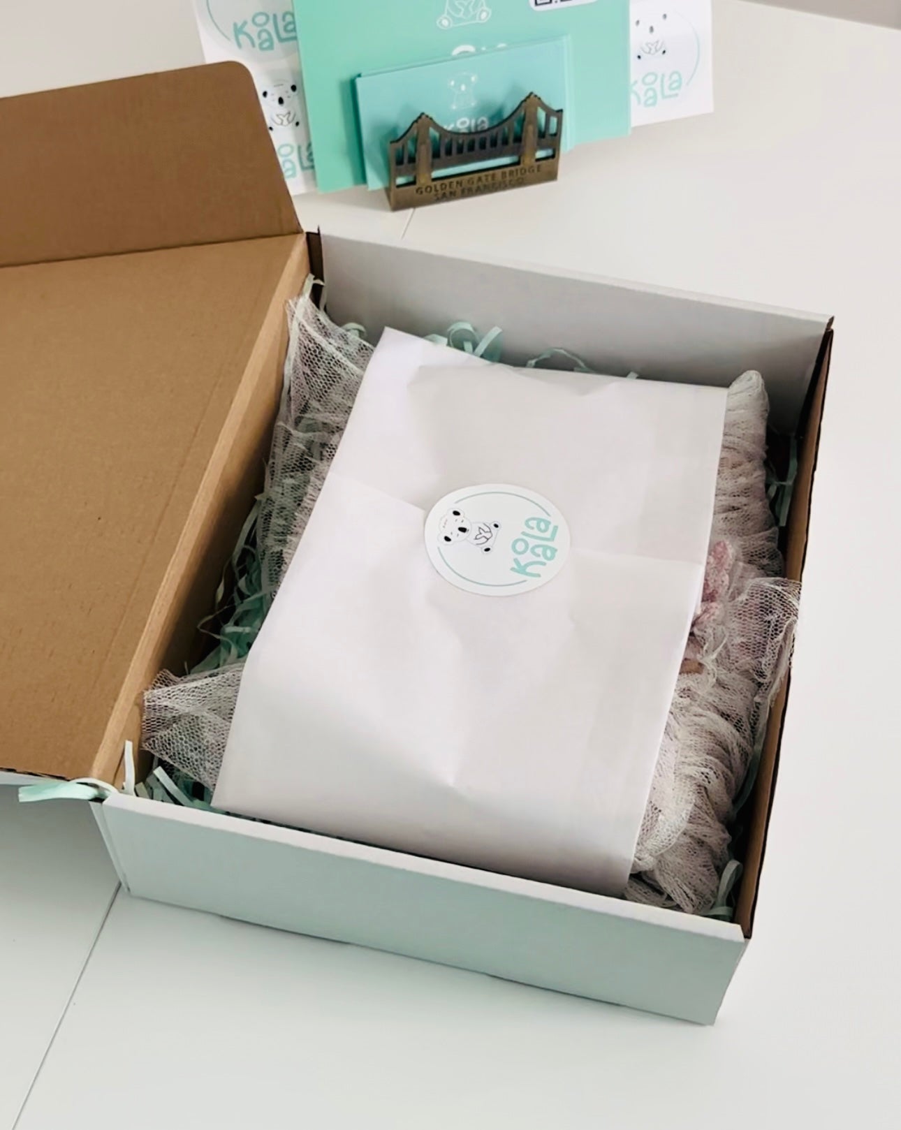 Caja de regalo