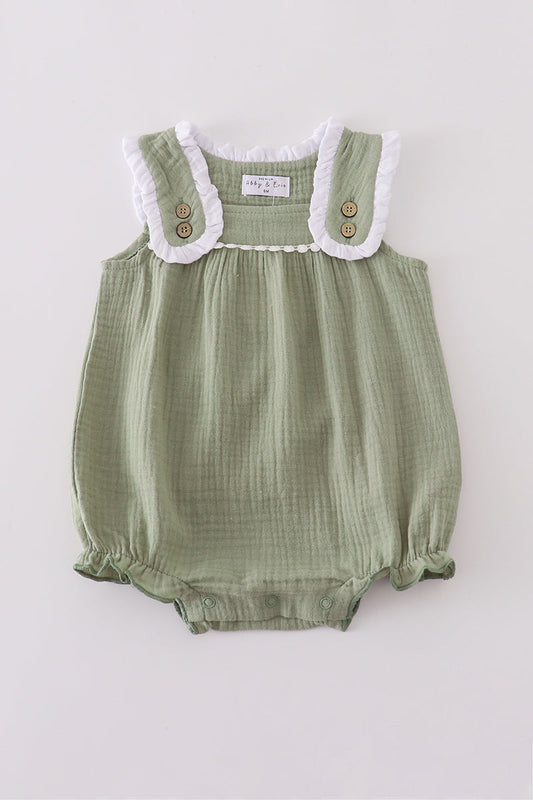 Baby Girl Mint Memorie