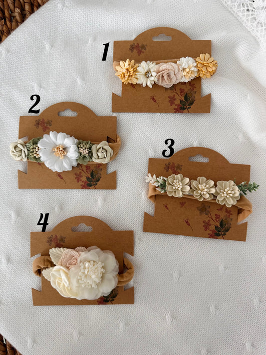 Headband Daisy