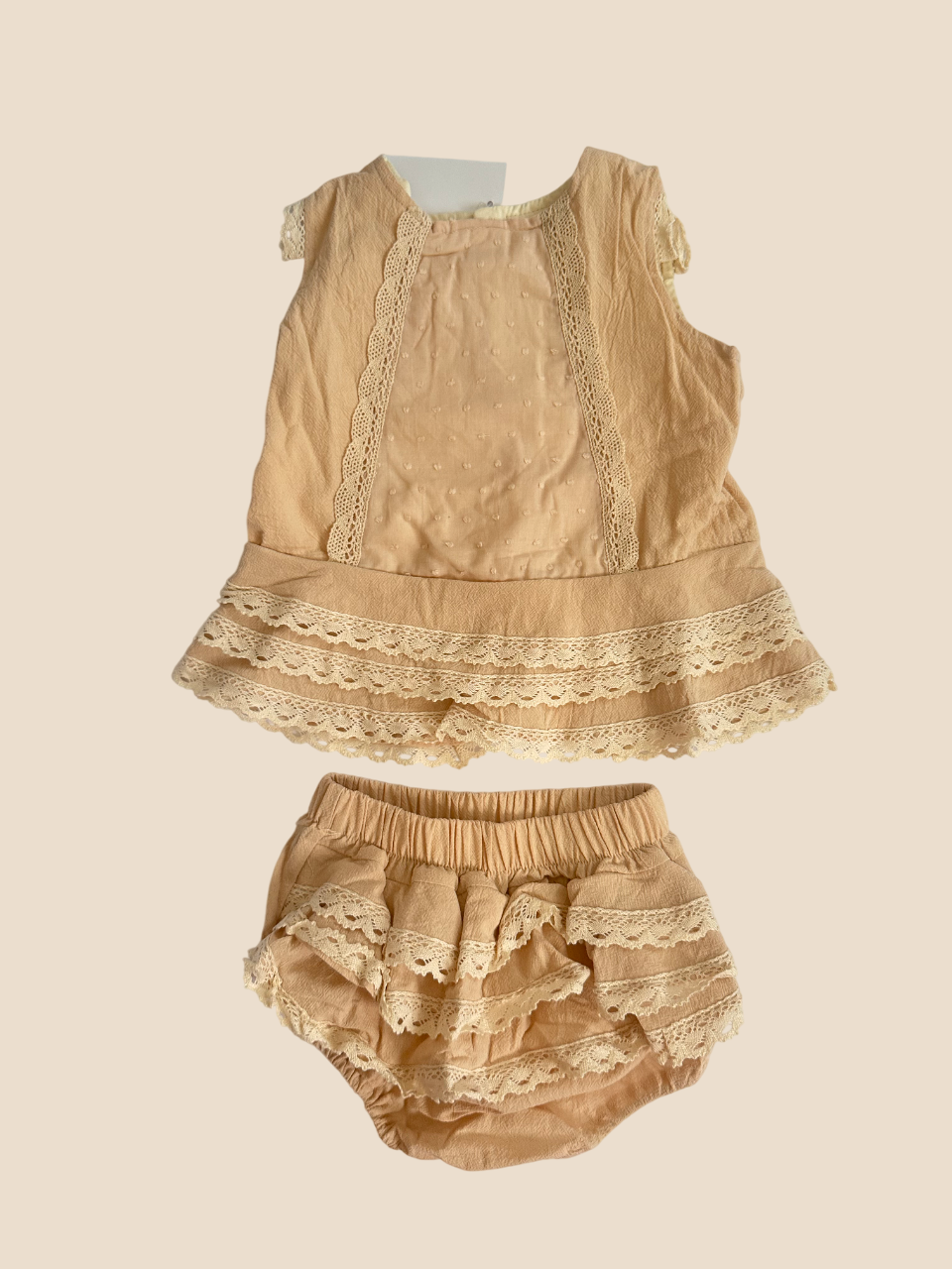 Baby Toddler set “Dana”