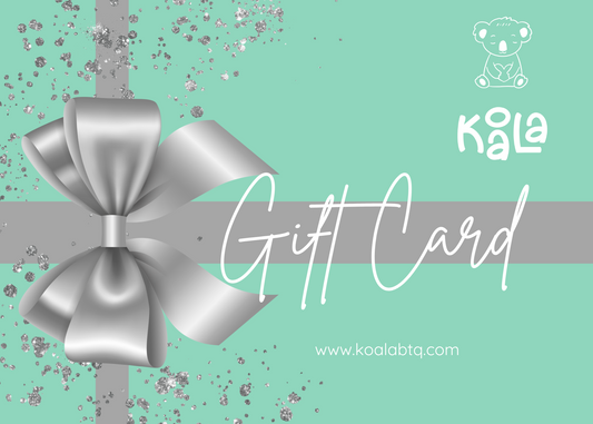 Koala Gift Card