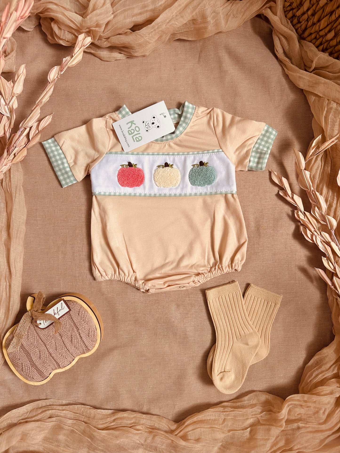 Baby Boy Harvest Joy