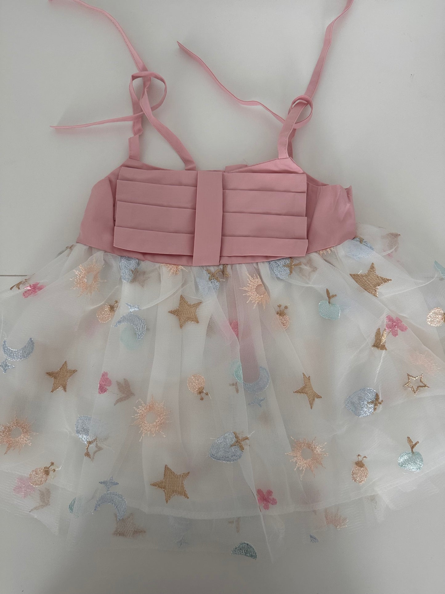 Baby Girl Magic Dress