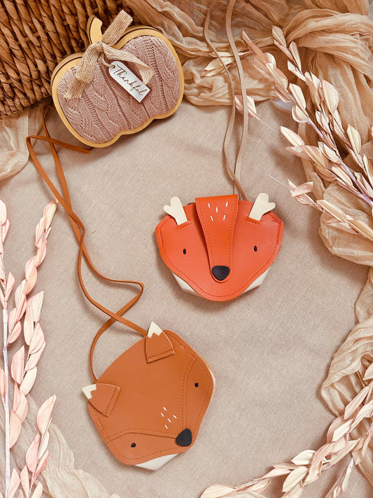 Mini Forest Friends bags