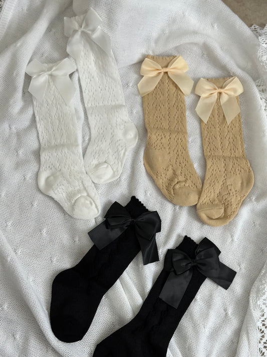 Fancy Socks girl (long)