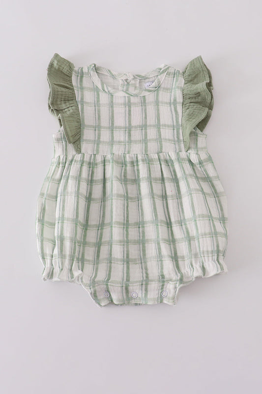 Baby Girl Leafy Love