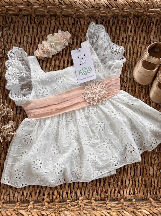 Baby romper “Bella”