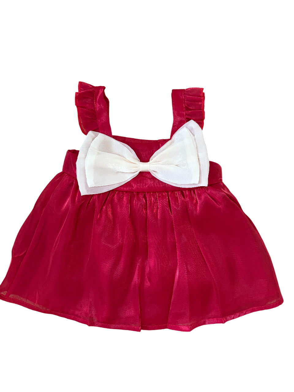 Baby dress Rubí