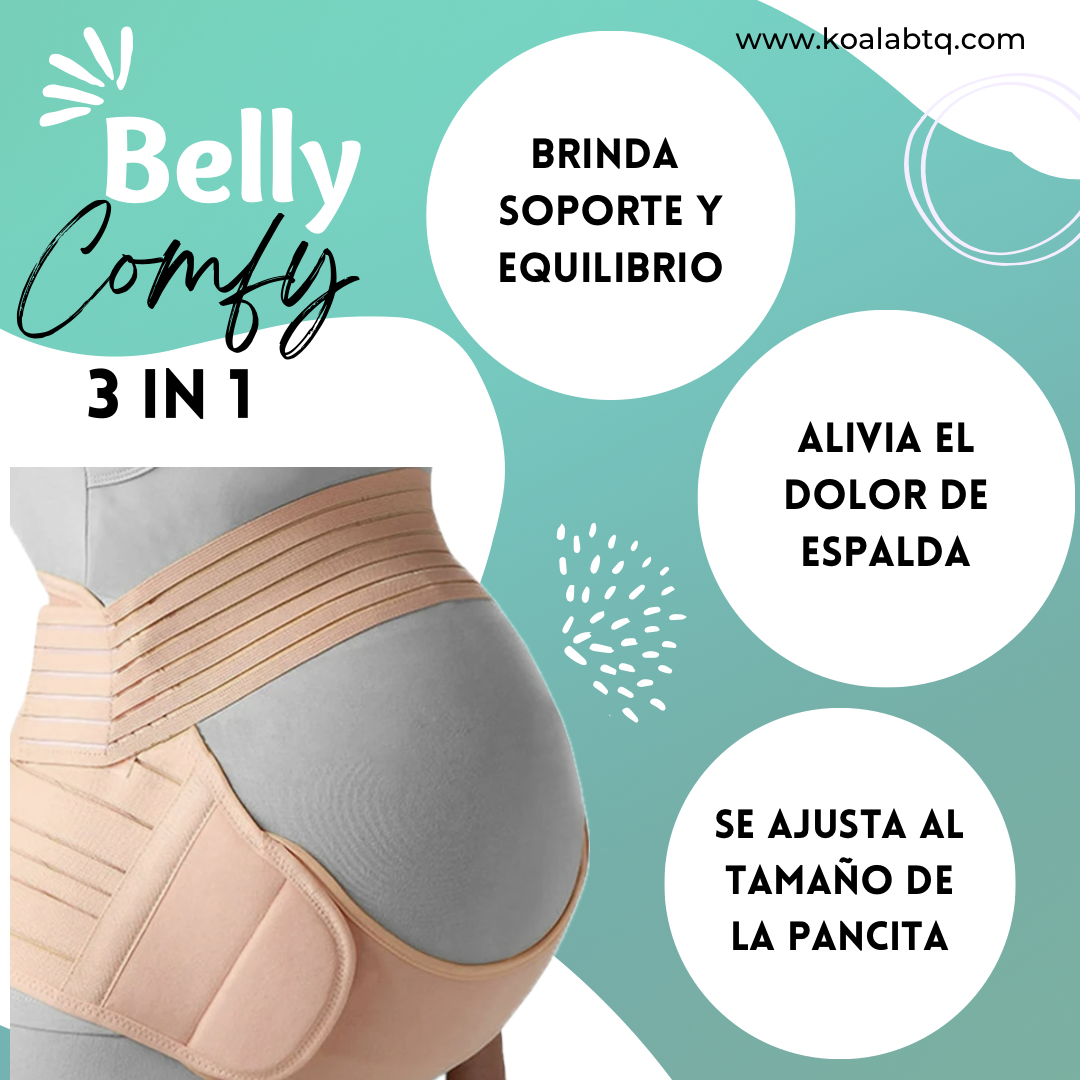 Belly Comfy Band